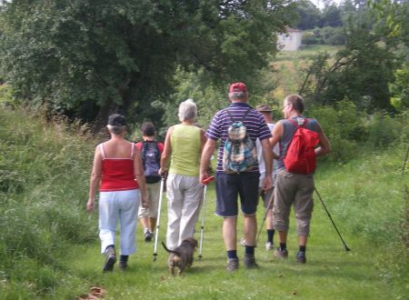 Randonnée du Causé 