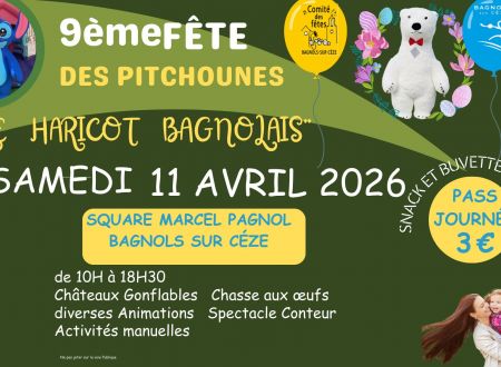 Fête des Pitchounes 