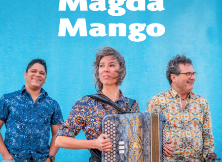 Festival Musique et Vieilles Pierres à Vallabrègues -Trio Magda Mango 