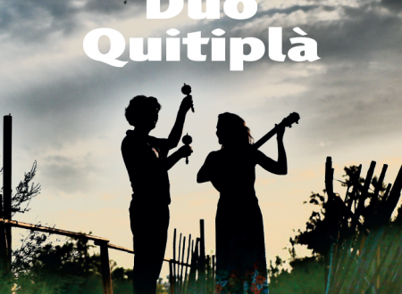 Festival Musique et Vieilles Pierres à Bellegarde - Duo Quitipla 