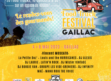 Food truck festival 