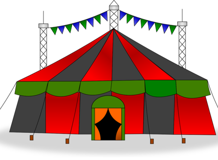 Fête du ZMAM ; Les transversales du Cirque Du 14 au 15 juin 2024