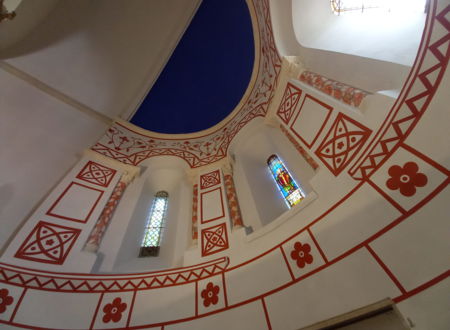 Journées Européennes du Patrimoine / Visite de l'église de St Maffre 