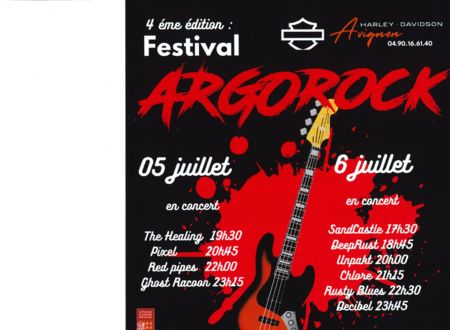Argorock Festival 