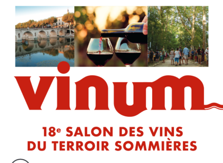 Vinum - Salon des vins du terroir Sommières Le 11 août 2024
