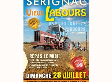 Vieux labours. Démonstration / Concours 