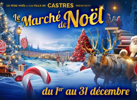 Marché de Noël 