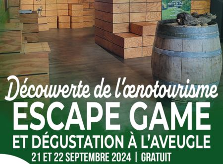 Escape game à l'Espace Rabelais - un musée haut en couleurs 