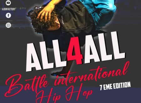 All4All : compétition internationale de danse hip-hop 