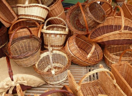 Fête des paniers et de l'artisanat 
