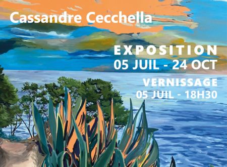 Exposition « Tanguer à la vie » de Cassandre Cecchella 