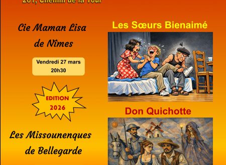 Festival de Théâtre Amateur 