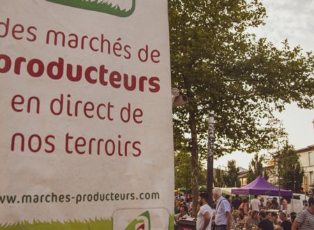 Marché des Producteurs de Pays de Castres 