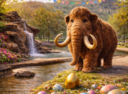 Grande chasse aux oeufs 