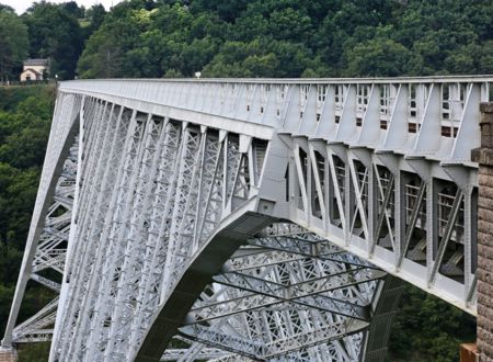 Visite Guidée - Géant d’acier, génie humain : le Viaduc du Viaur 