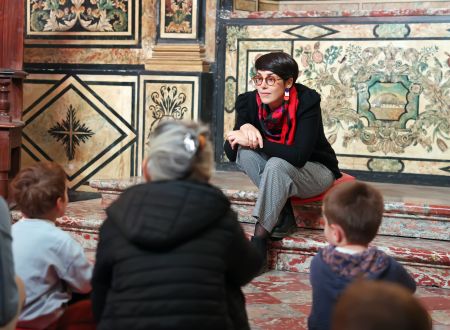 Balade contée pour les enfants au mTL 