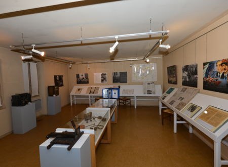 Exposition permanente du musée de la Résistance et du Combattant 