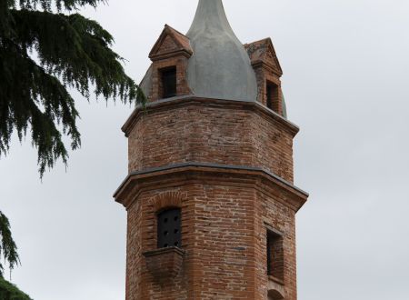 Du pigeonnier au pastel - Une balade entre architecture et nature 