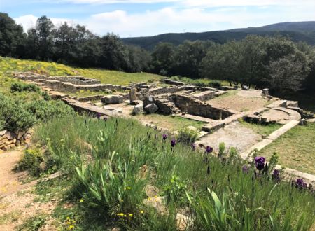 Balades patrimoine et oenotourisme : oppidum de Gaujac 