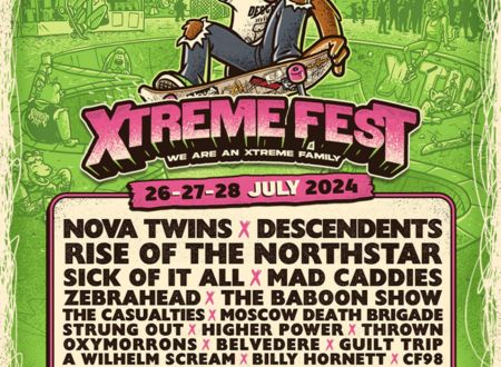 Xtreme Fest 2024 