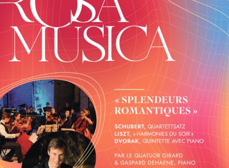 Concert Rosa Musica - 
