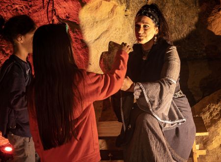 La balade contée de Dame Val - Une aventure magique 