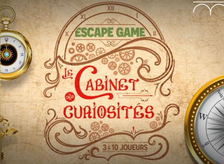 Escape Game de l'Office de Tourisme - Le cabinet des curiosités 