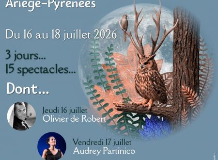 Festival du Conte de Saurat 