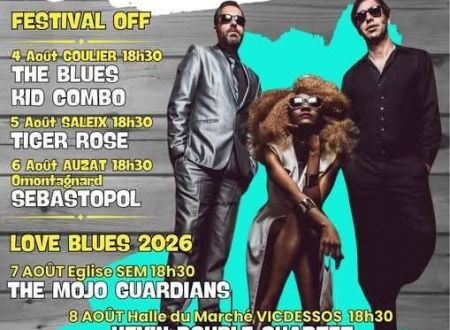 Festival Blues in Sem 