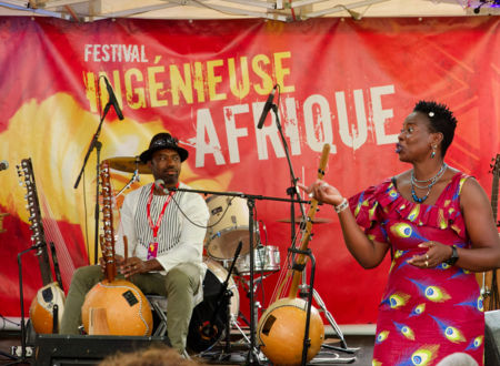 Festival Ingénieuse Afrique 