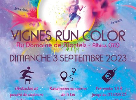 Vignes Run Color 