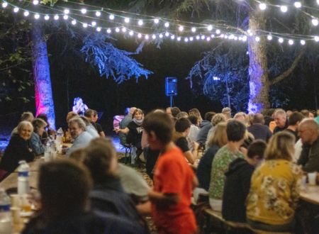 Visite et apéro-concert à la Grotte du Bosc 