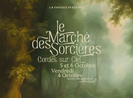 Le Marché des Sorcières 