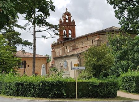 Journées du patrimoine - Eglise Notre Dame de l'Assomption 