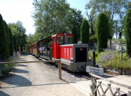 Journées du patrimoine - Chemin de fer touristique du Tarn 