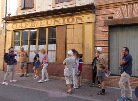 Journées Européennes du Patrimoine : Visite commentée de l'ancienne bastide de Lafrançaise 