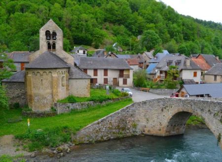 Journées Européennes du Patrimoine - Église Saint Pierre à Ourjout 