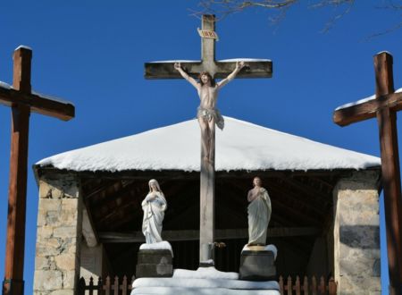 Journées Européennes du Patrimoine - Chapelle Notre Dame du Calvaire, balcon sur les Pyrénées 