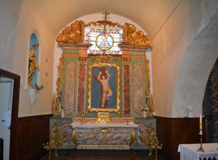 Journées Européennes du Patrimoine - Eglise Saint Pierre : découverte de l'église paroissiale Saint-Pierre 