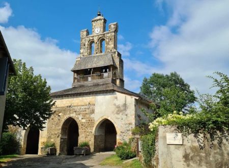 Journées Européennes du Patrimoine - Eglise Notre-Dame-de-Tramesaygues 