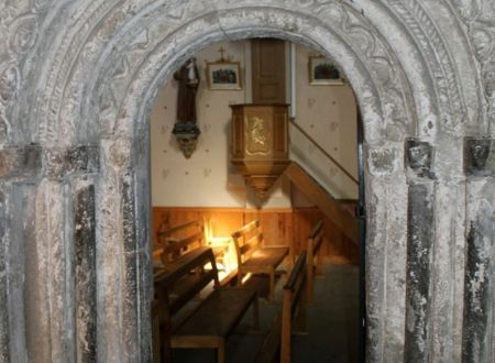 Journées du Patrimoine - Église Saint Pierre à Arrout 