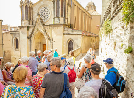 Visite guidée de Sommières - JEP 2024 