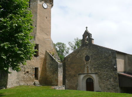 Journées Européennes du patrimoine -Tour de la motte féodale 