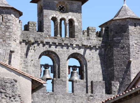 Journées Européennes du patrimoine - À la découverte de l'église fortifiée de l'Assomption ! 