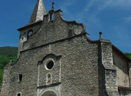 Journées du patrimoine - Église Notre-Dame-de-la-Mourède 