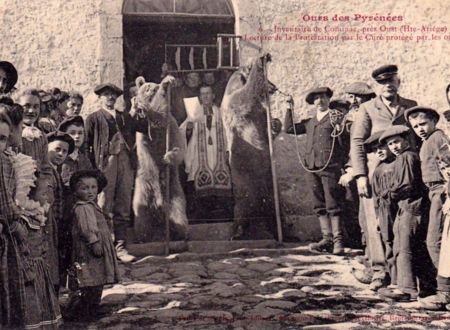 Journées du patrimoine - Eglise de Cominac 