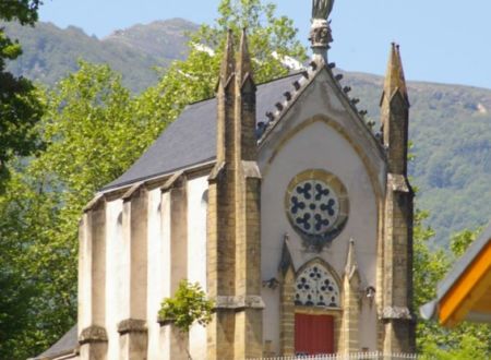 Journées du patrimoine - La Chapelle Notre Dame du Pouech 