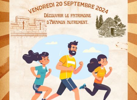 JEP - Running du patrimoine 2ème édition 