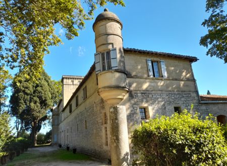 Visite du Château de Teillan 