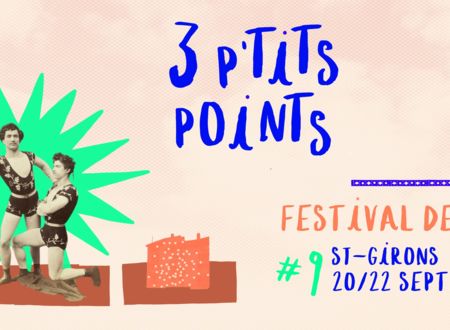 Festival Trois P'tits Points 2024 